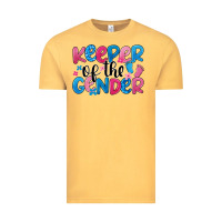 Vintage Mustard keeper of the gender Vintage Tee - JahusDesignShop