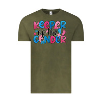 Vintage Olive keeper of the gender Vintage Tee - JahusDesignShop