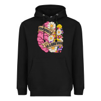 Black your anxiety is a lying bitch Heavyweight Hoodie - MaliasSmallBusiness