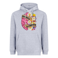 Heather Grey your anxiety is a lying bitch Heavyweight Hoodie - MaliasSmallBusiness