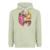 Matcha your anxiety is a lying bitch Heavyweight Hoodie - MaliasSmallBusiness