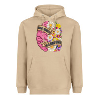 Mushroom your anxiety is a lying bitch Heavyweight Hoodie - MaliasSmallBusiness