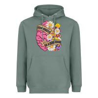 Sage your anxiety is a lying bitch Heavyweight Hoodie - MaliasSmallBusiness