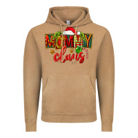 Vintage Camel christmas mommy claus Vintage Hoodie - FaDigitalArtStudio