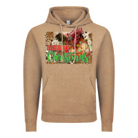 Vintage Coffee merry christmas Vintage Hoodie - JahusDesignShop
