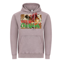 Vintage Zinc merry christmas Vintage Hoodie - JahusDesignShop