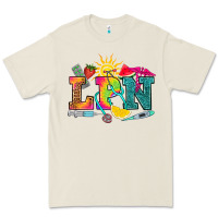 Bone lpn summer Premium Tee - RanaPortraitStore