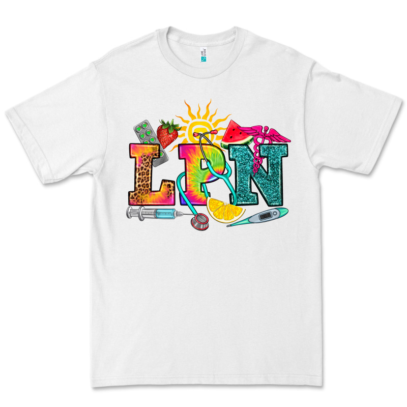 Lpn Summer Premium Tee by RanaPortraitStore | Teevron