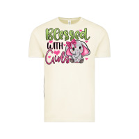 Vintage Arctic blessed with girls Vintage Tee - JahusDesignShop