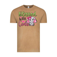 Vintage Camel blessed with girls Vintage Tee - JahusDesignShop