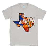 Moon Dust texas map fall Classic Tee - JahusDesignShop