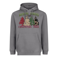 Storm rocking around the christmas tree Heavyweight Hoodie - MaliasSmallBusiness