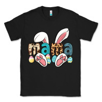 Black mama easter Classic Tee - LillyAllenDesigns