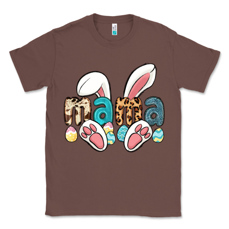 Mama Easter Classic Tee by LillyAllenDesigns | Teevron
