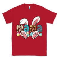 Red mama easter Classic Tee - LillyAllenDesigns