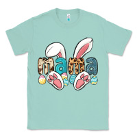 Seafoam mama easter Classic Tee - LillyAllenDesigns