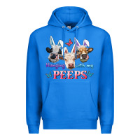 True Royal Hanging With My Peeps Cows Premium Hoodie - RanaPortraitStore