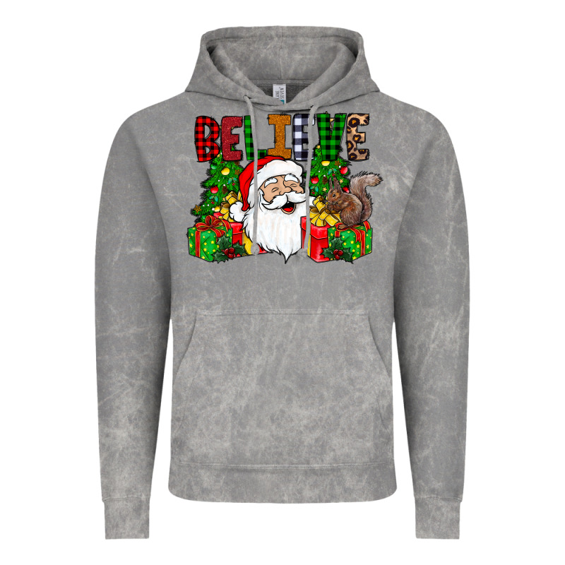 Believe Vintage Hoodie by CowhideDigitalArt | Teevron