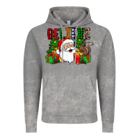 Cloud Rock believe Vintage Hoodie - CowhideDigitalArt