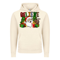 Vintage Artic believe Vintage Hoodie - CowhideDigitalArt