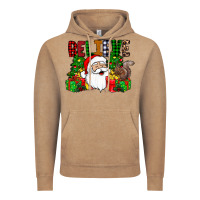 Vintage Coffee believe Vintage Hoodie - CowhideDigitalArt