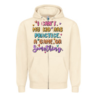 Sandshell sports mom Zipper Hoodie - MaliasSmallBusiness