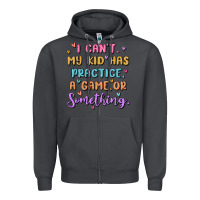 Smoke sports mom Zipper Hoodie - MaliasSmallBusiness