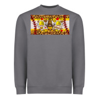 Storm softball gnome license plate Heavyweight Sweatshirt - HRA Design Shop