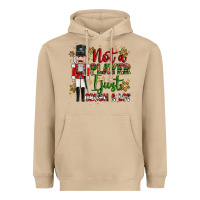 Mushroom not player i just crush a lot nutcracker Heavyweight Hoodie - MaliasSmallBusiness