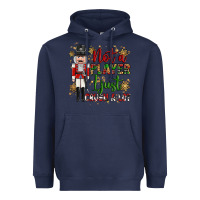 Navy not player i just crush a lot nutcracker Heavyweight Hoodie - MaliasSmallBusiness