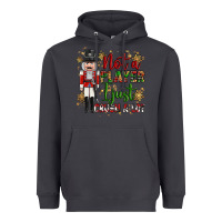 Smoke not player i just crush a lot nutcracker Heavyweight Hoodie - MaliasSmallBusiness