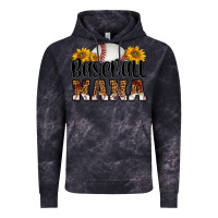 Cloud Black baseball nana Vintage Hoodie - HRA Design Shop