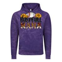 Cloud Purple baseball nana Vintage Hoodie - HRA Design Shop