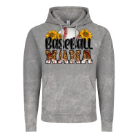 Cloud Rock baseball nana Vintage Hoodie - HRA Design Shop