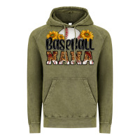 Vintage Olive baseball nana Vintage Hoodie - HRA Design Shop
