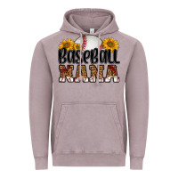 Vintage Zinc baseball nana Vintage Hoodie - HRA Design Shop