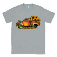 Sunflower Truck Classic Tee | Teevron