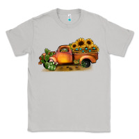 Moon Dust sunflower truck Classic Tee - JahusDesignShop