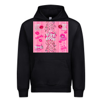 Black burn book Urban Hoodie - TumblerDesignByShophia