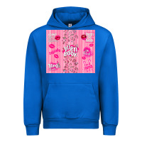 Cobalt burn book Urban Hoodie - TumblerDesignByShophia