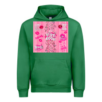 Emerald burn book Urban Hoodie - TumblerDesignByShophia