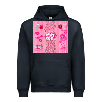Navy burn book Urban Hoodie - TumblerDesignByShophia