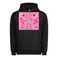 Pigment Black burn book Urban Hoodie - TumblerDesignByShophia