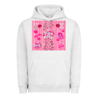 Pigment Lunar Rock burn book Urban Hoodie - TumblerDesignByShophia