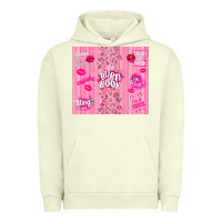 Pigment Pistachio burn book Urban Hoodie - TumblerDesignByShophia