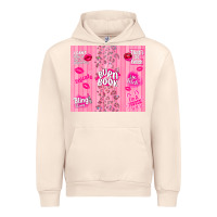 Sandshell burn book Urban Hoodie - TumblerDesignByShophia