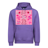 Tulip burn book Urban Hoodie - TumblerDesignByShophia