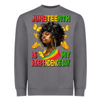 Storm juneteenth is my independence day Heavyweight Sweatshirt - HRA Design Shop