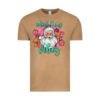 Vintage Camel christmas vibes santa Vintage Tee - AdoDesignShop