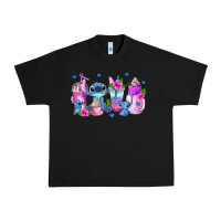 Black stitch coffee cups Urban Heavy Tee - AdoDesignShop